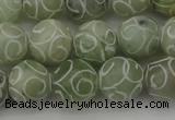 CCJ204 15.5 inches 12mm round China jade beads wholesale