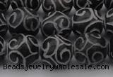 CCJ224 15.5 inches 12mm round China jade beads wholesale