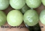 CCJ313 15.5 inches 10mm round China jade beads wholesale