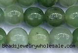 CCJ382 15 inches 7mm round China jade beads