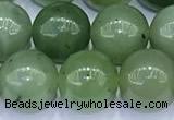 CCJ385 15 inches 10mm round China jade beads