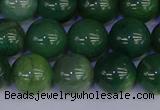 CCJ405 15.5 inches 14mm round west African jade beads wholesale