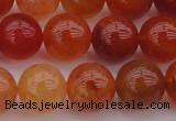 CCL63 15.5 inches 10mm round carnelian gemstone beads wholesale