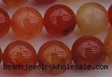 CCL64 15.5 inches 12mm round carnelian gemstone beads wholesale