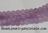 CCN08 15.5 inches 4mm round candy jade beads wholesale