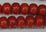 CCN102 15.5 inches 10*14mm rondelle candy jade beads wholesale