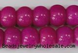 CCN103 15.5 inches 12*16mm rondelle candy jade beads wholesale