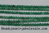 CCN1330 15.5 inches 2mm round candy jade beads wholesale