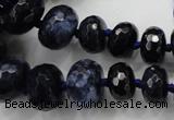 CCN1520 15.5 inches 5*8mm - 13*18mm faceted rondelle candy jade beads