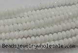 CCN1591 15.5 inches 2*4mm faceted rondelle candy jade beads