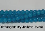 CCN17 15.5 inches 4mm round candy jade beads wholesale