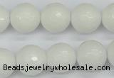 CCN1805 15 inches 14mm faceted round candy jade beads wholesale