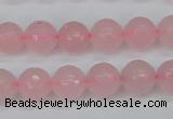 CCN1853 15 inches 10mm faceted round candy jade beads wholesale