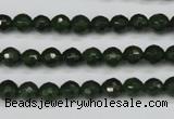 CCN1921 15 inches 6mm faceted round candy jade beads wholesale