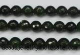 CCN1922 15 inches 8mm faceted round candy jade beads wholesale