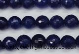 CCN1963 15 inches 10mm faceted round candy jade beads wholesale