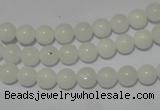 CCN20 15.5 inches 6mm round candy jade beads wholesale