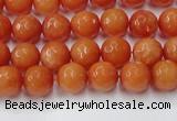 CCN2050 15 inches 4mm faceted round candy jade beads wholesale