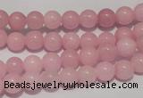 CCN21 15.5 inches 6mm round candy jade beads wholesale