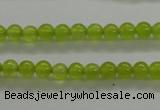 CCN2311 15.5 inches 2mm round candy jade beads wholesale