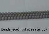 CCN2561 15 inches 10mm faceted round candy jade beads wholesale