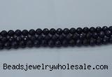 CCN2569 15 inches 12mm faceted round candy jade beads wholesale