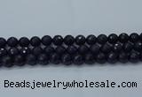 CCN2570 15 inches 14mm faceted round candy jade beads wholesale