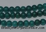 CCN27 15.5 inches 6mm round candy jade beads wholesale