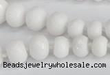 CCN2750 15.5 inches 5*8mm - 12*16mm faceted rondelle candy jade beads