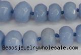 CCN2760 15.5 inches 5*8mm - 12*16mm faceted rondelle candy jade beads