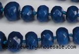 CCN2762 15.5 inches 5*8mm - 12*16mm faceted rondelle candy jade beads