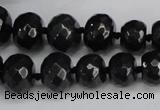 CCN2763 15.5 inches 5*8mm - 12*16mm faceted rondelle candy jade beads