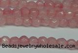 CCN2810 15.5 inches 3mm tiny faceted round candy jade beads