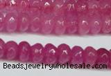 CCN2840 15.5 inches 2*4mm rondelle candy jade beads wholesale