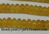 CCN2841 15.5 inches 2*4mm rondelle candy jade beads wholesale