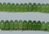 CCN2842 15.5 inches 2*4mm rondelle candy jade beads wholesale