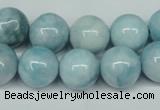 CCN2924 15.5 inches 12mm round candy jade beads wholesale