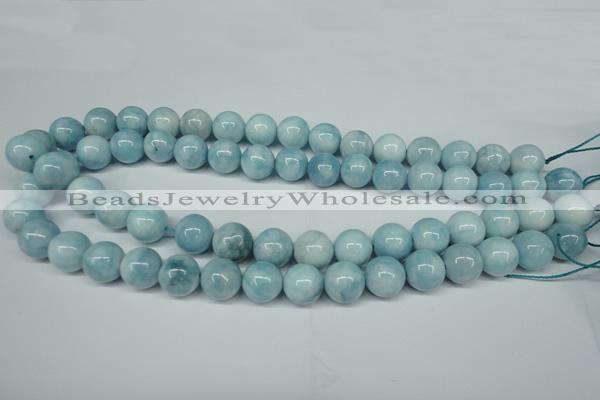 CCN2924 15.5 inches 12mm round candy jade beads wholesale