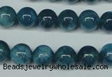 CCN2929 15.5 inches 10mm round candy jade beads wholesale