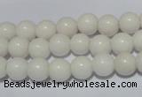 CCN30 15.5 inches 8mm round candy jade beads wholesale