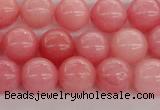 CCN4024 15.5 inches 10mm round candy jade beads wholesale