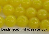 CCN4025 15.5 inches 10mm round candy jade beads wholesale