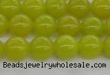 CCN4026 15.5 inches 10mm round candy jade beads wholesale