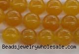 CCN4027 15.5 inches 10mm round candy jade beads wholesale