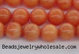 CCN4029 15.5 inches 10mm round candy jade beads wholesale