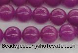 CCN4031 15.5 inches 10mm round candy jade beads wholesale