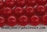 CCN4034 15.5 inches 10mm round candy jade beads wholesale