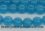 CCN4037 15.5 inches 10mm round candy jade beads wholesale