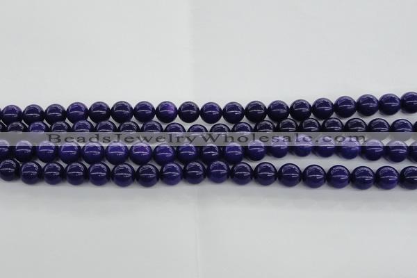 CCN4041 15.5 inches 10mm round candy jade beads wholesale