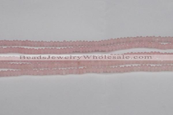 CCN4100 15.5 inches 2*4mm faceted rondelle candy jade beads